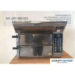 HORNO 2 PISOS PIZZA STIMA