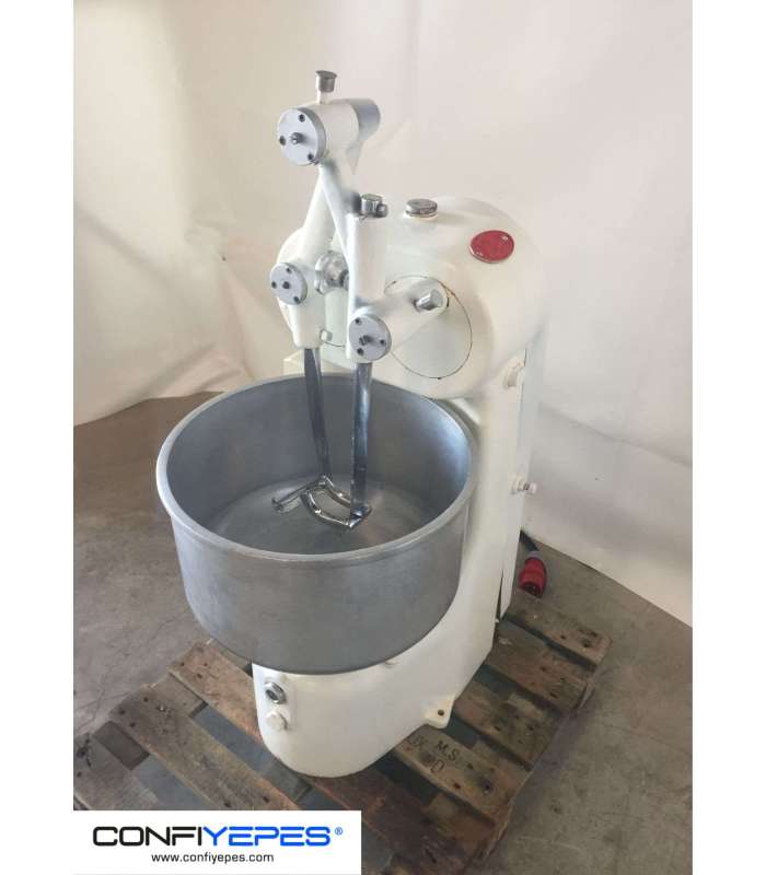 AMASADORA BRAZOS 15KG PEDRO PRAT