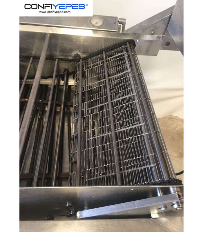 DOSIFICADORA + FREIDORA BELSHAW