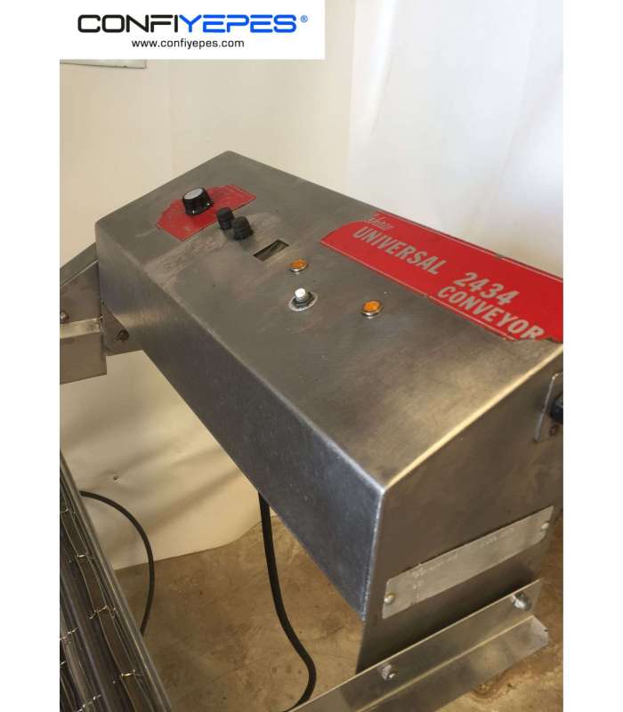 DOSIFICADORA + FREIDORA BELSHAW