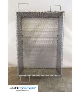 DOSIFICADORA + FREIDORA BELSHAW