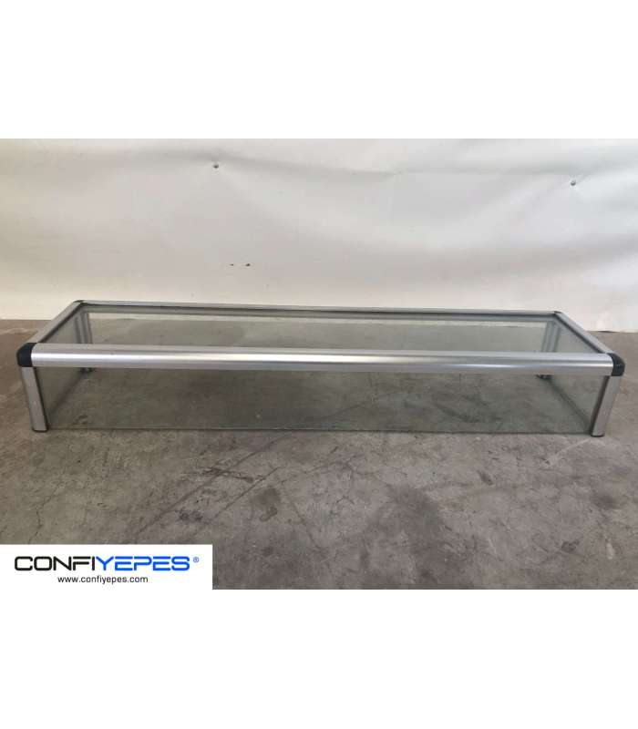 VITRINA NEUTRA SOBREMESA