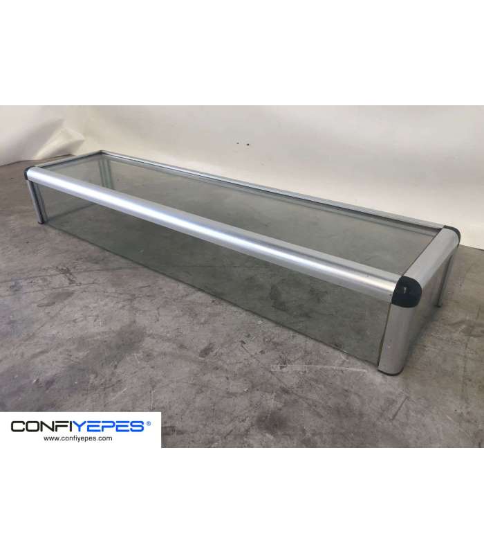 VITRINA NEUTRA SOBREMESA