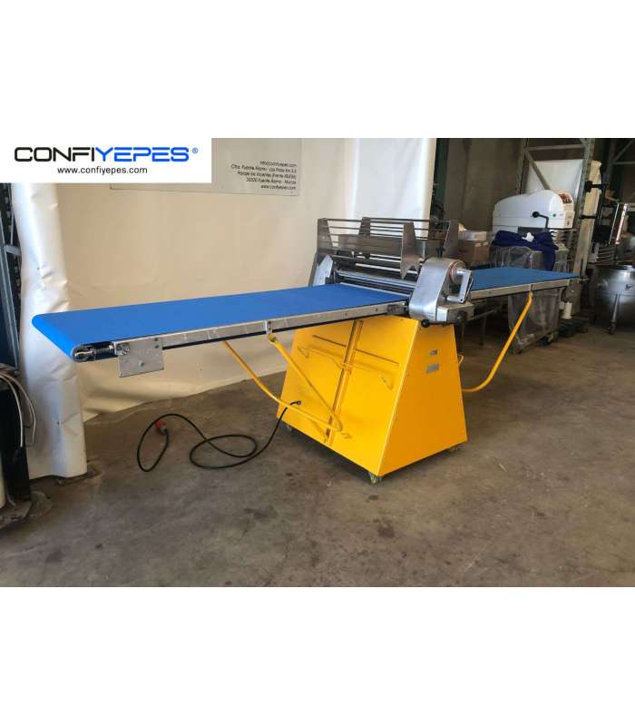 LAMINADORA MANUAL RONDO