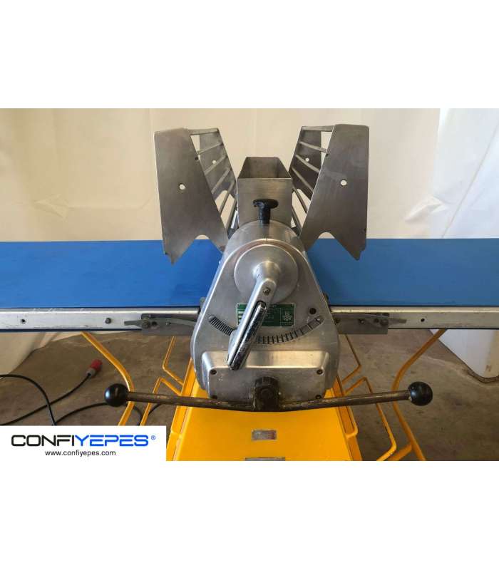 LAMINADORA MANUAL RONDO