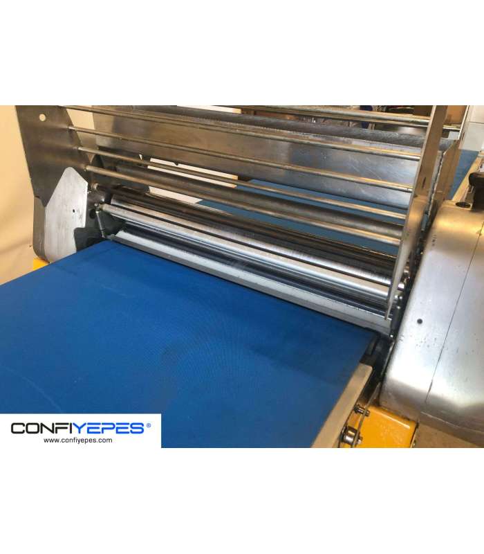 LAMINADORA MANUAL RONDO