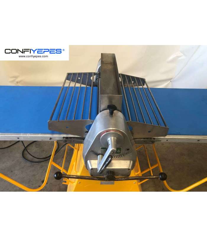 LAMINADORA MANUAL RONDO