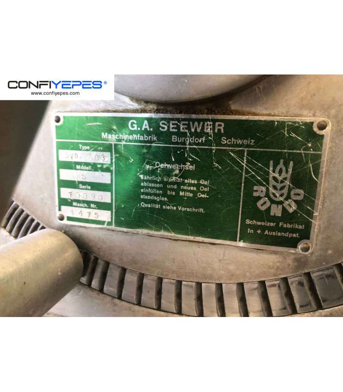 LAMINADORA MANUAL RONDO