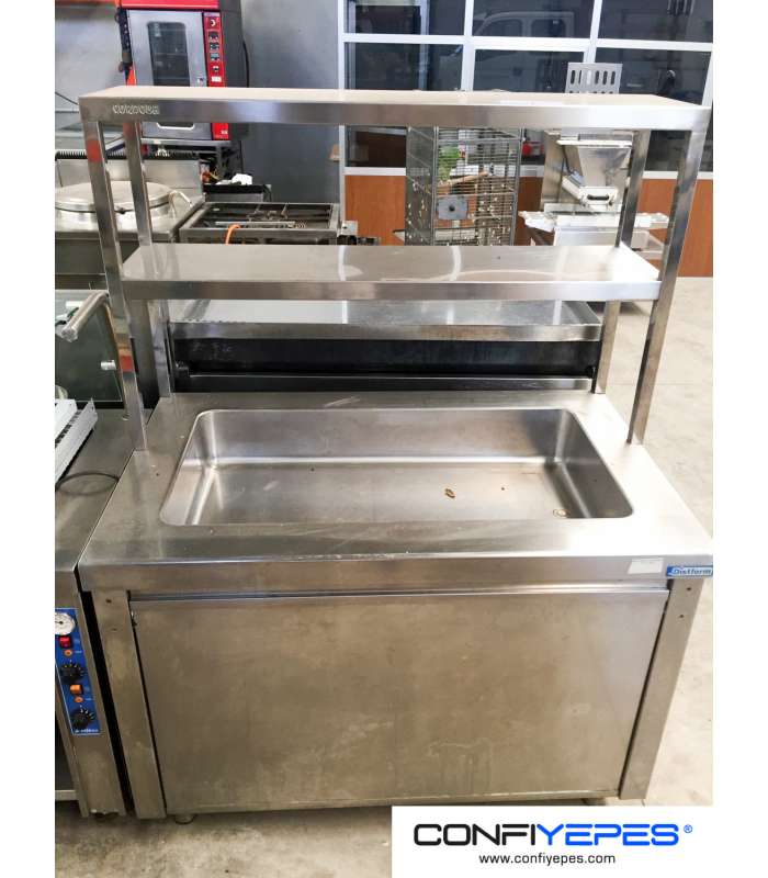 SELF SERVICE FRIO DISTFORM - 1