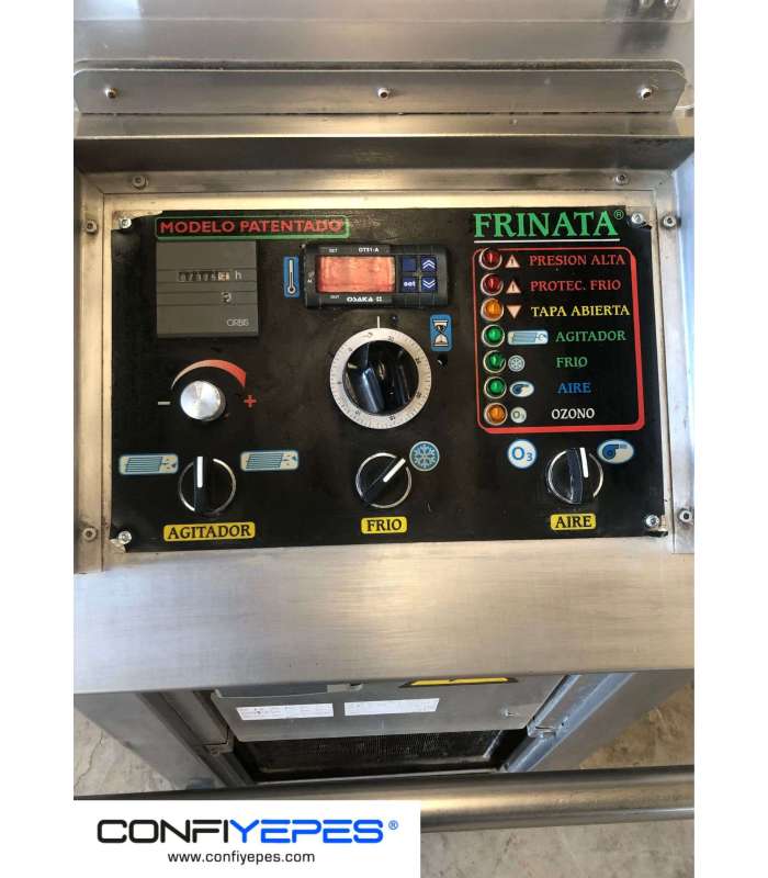 MONTADORA DE NATA MAINCO