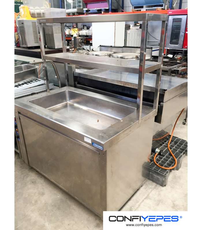 SELF SERVICE FRIO DISTFORM - 2