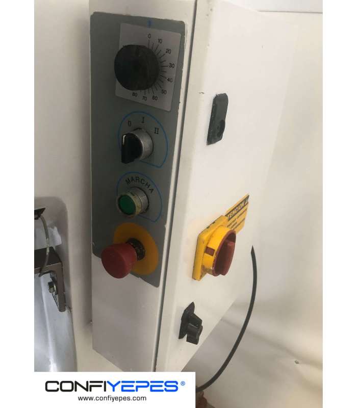 AMASADORA ABV10 BRAZOS SUBAL