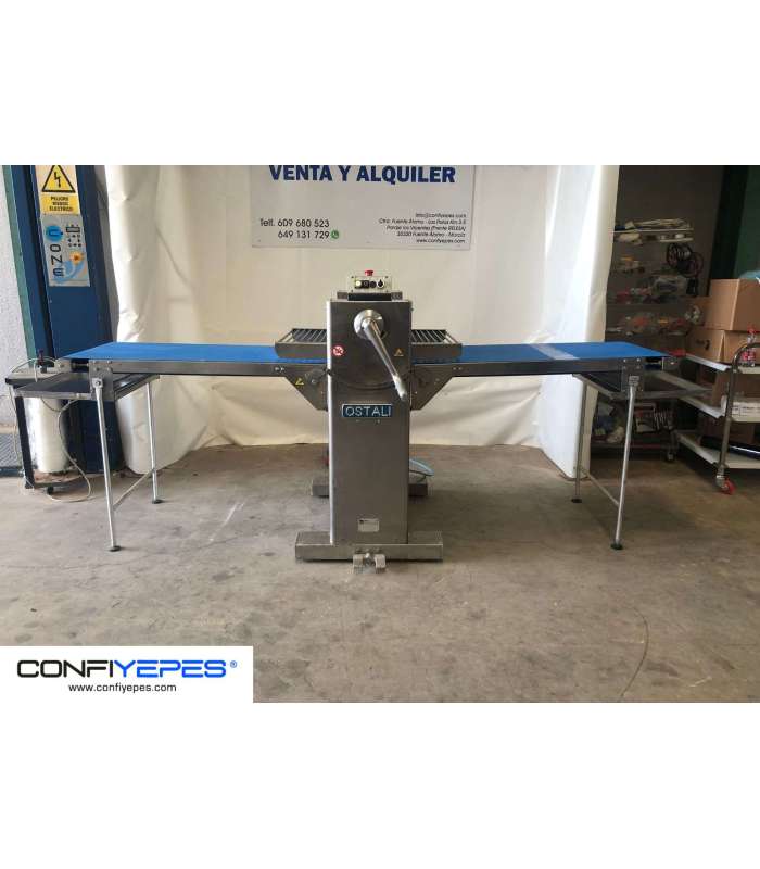 LAMINADORA OSTALI CON PATAS