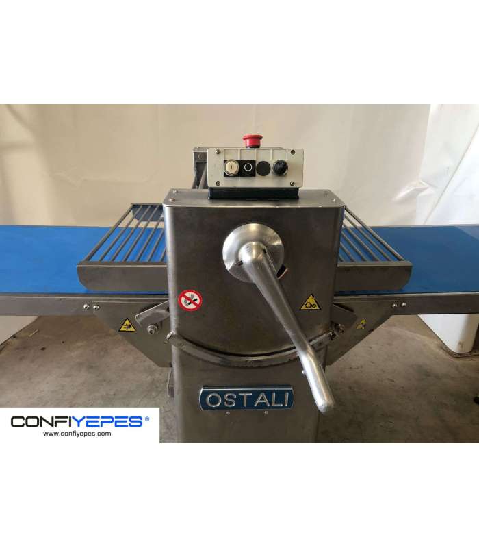 LAMINADORA OSTALI CON PATAS