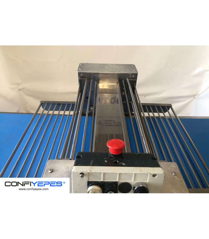 LAMINADORA OSTALI CON PATAS