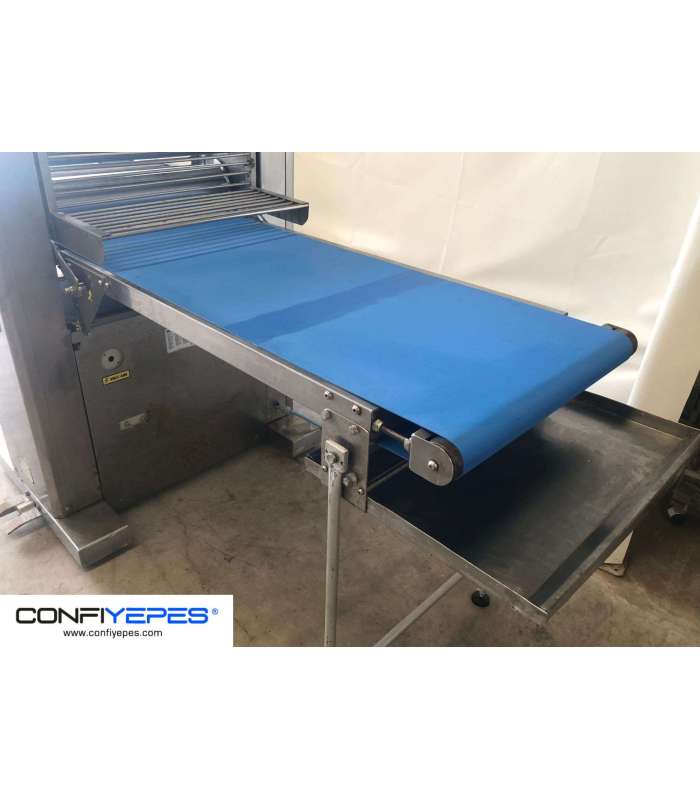 LAMINADORA OSTALI CON PATAS