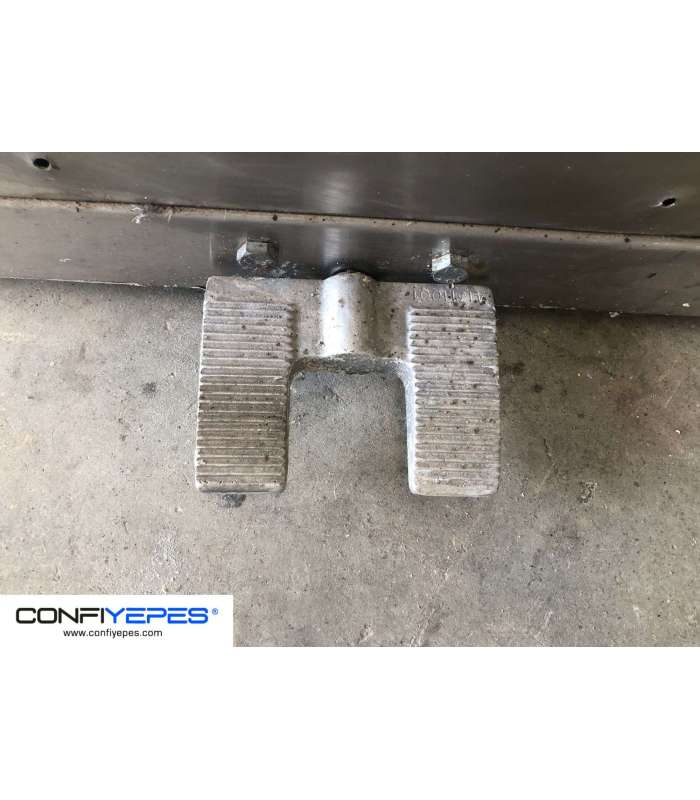 LAMINADORA OSTALI CON PATAS