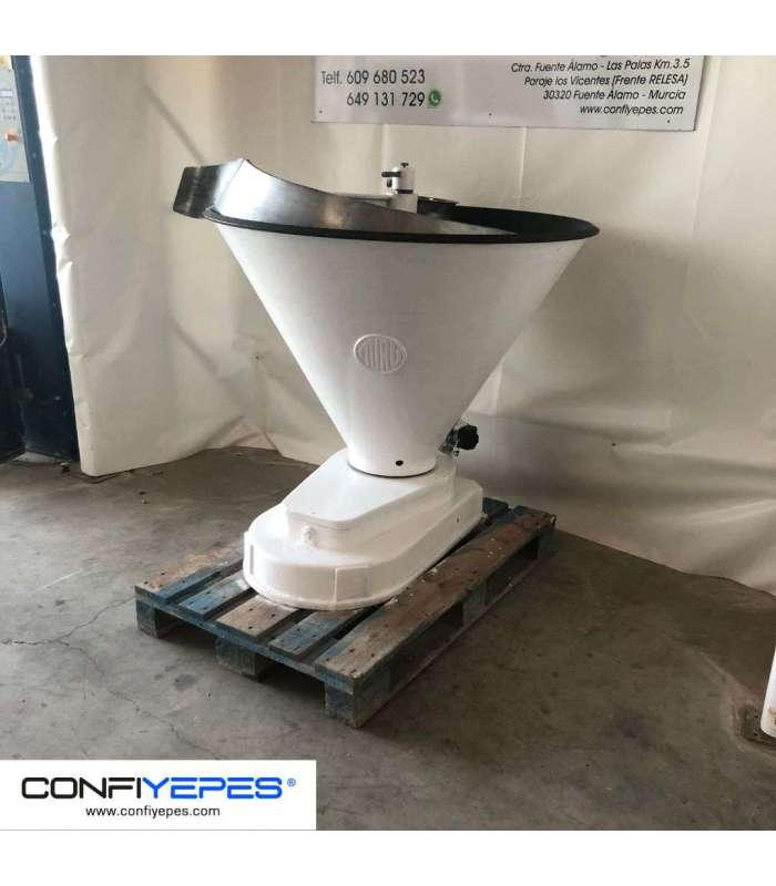 HEÑIDORA CONICA TURU