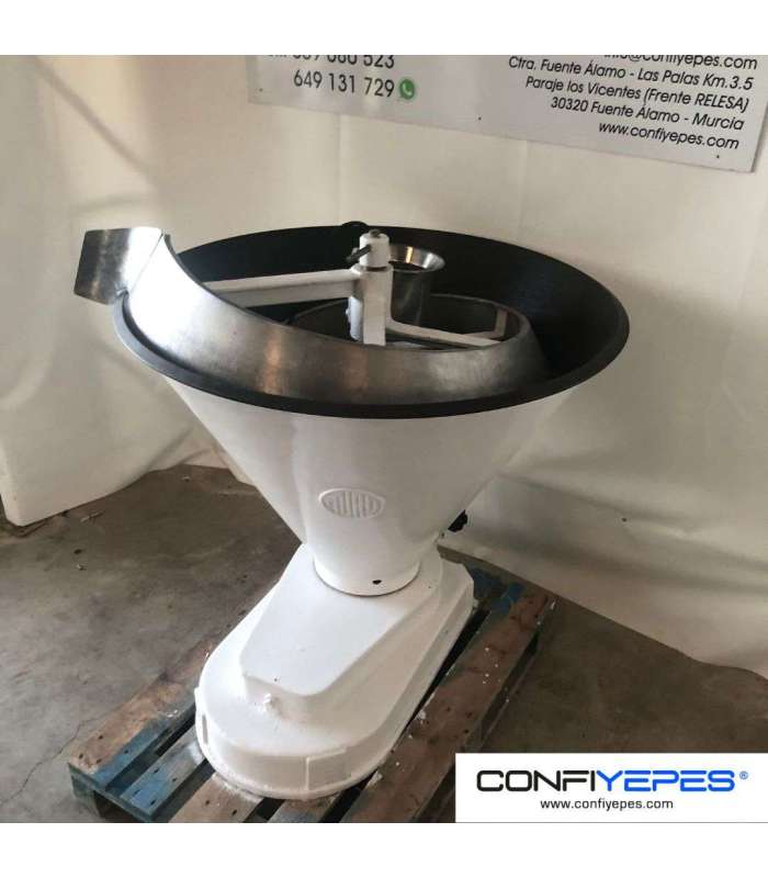 HEÑIDORA CONICA TURU