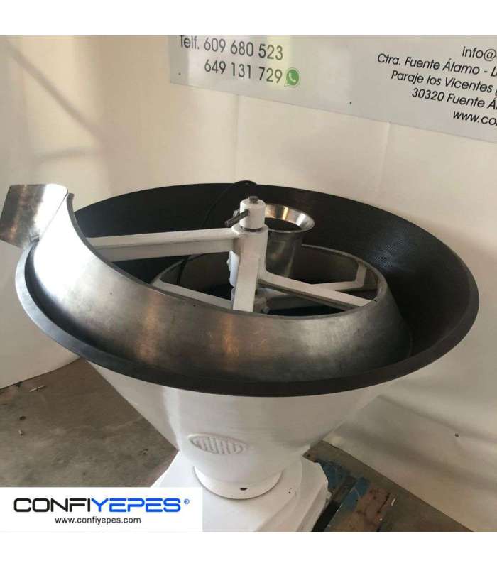 HEÑIDORA CONICA TURU