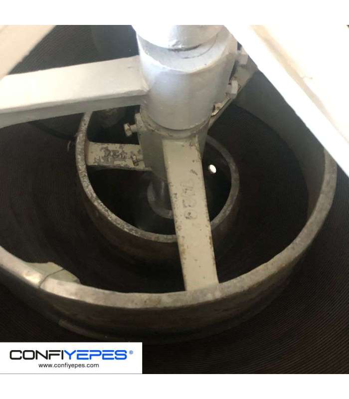 HEÑIDORA CONICA TURU