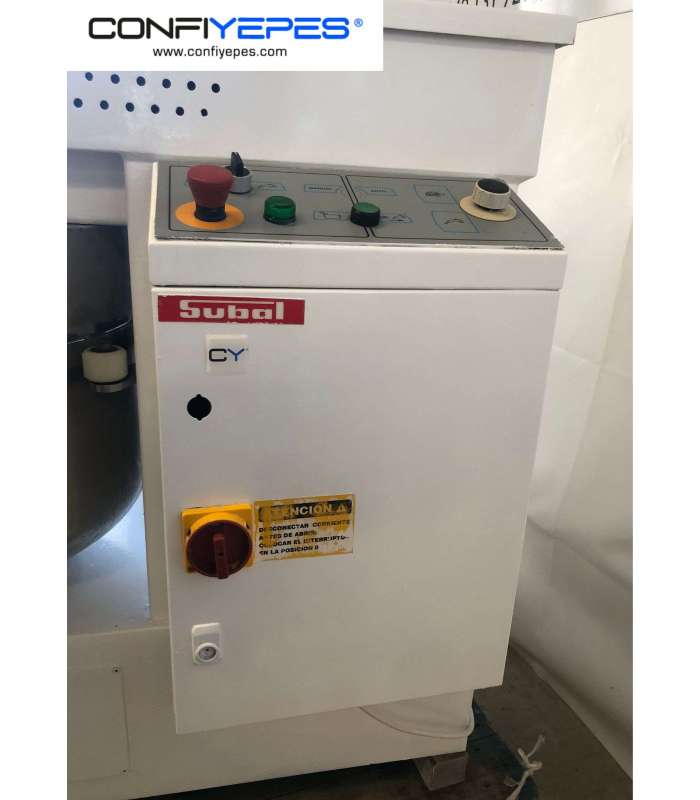 AMASADORA AE-50 SUBAL