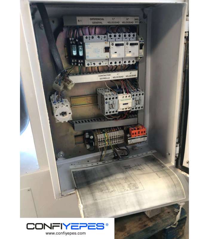 AMASADORA AE-50 SUBAL