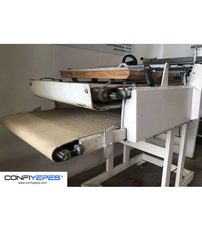 FORMADORA DOBLE RECORRIDO PAMA