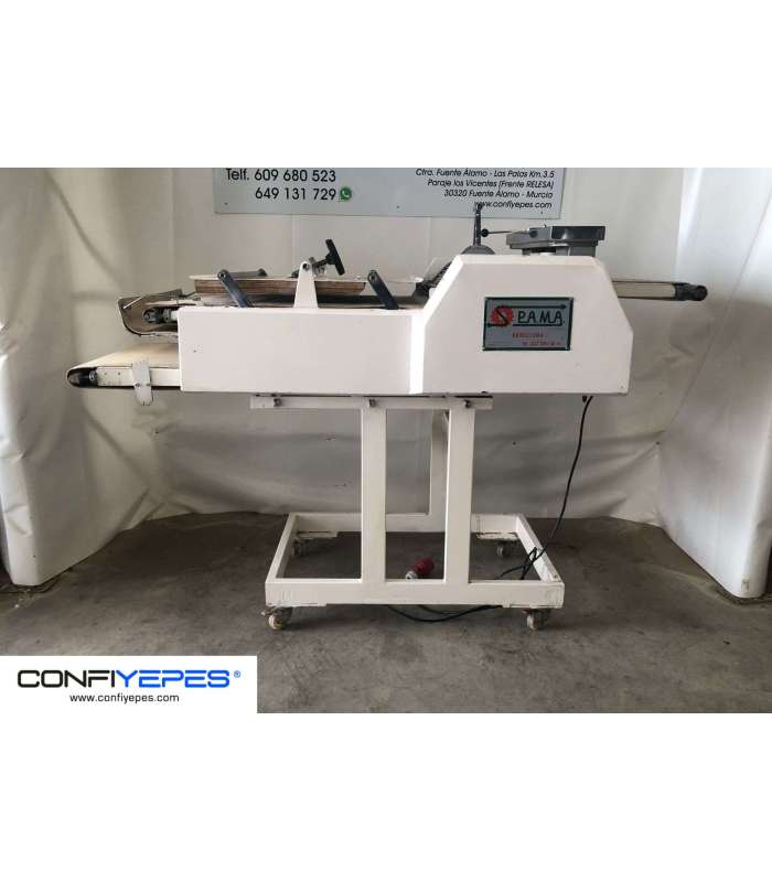 FORMADORA DOBLE RECORRIDO PAMA