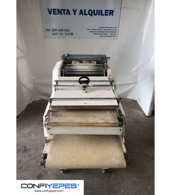 FORMADORA DOBLE RECORRIDO PAMA