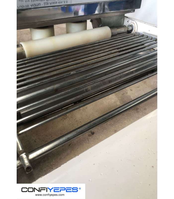 FORMADORA DOBLE RECORRIDO PAMA