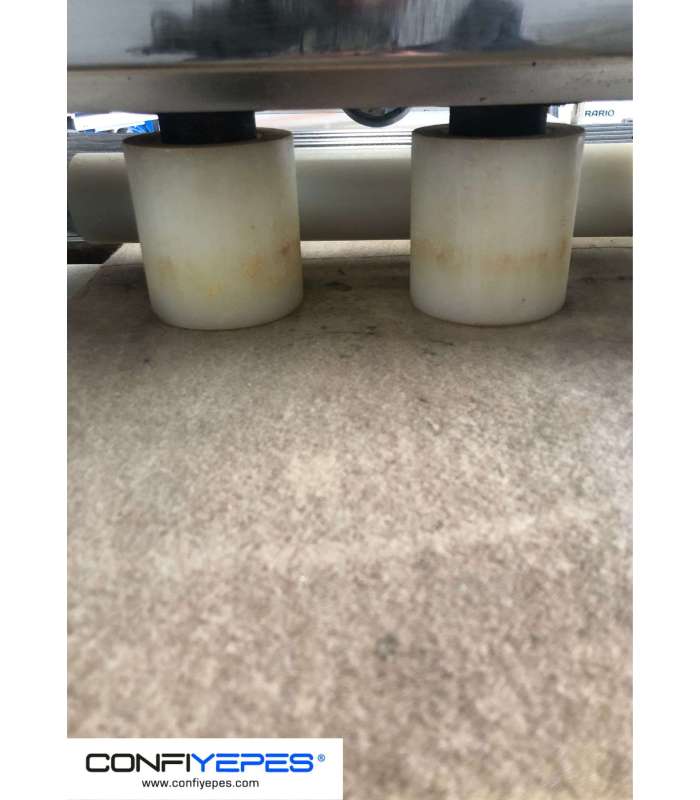 FORMADORA DOBLE RECORRIDO PAMA