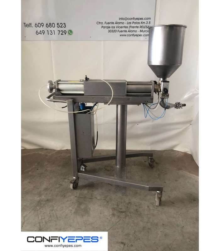 DOSIFICADORA INYECTADORA NEUMÁTICA