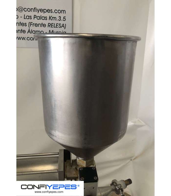 DOSIFICADORA INYECTADORA NEUMÁTICA