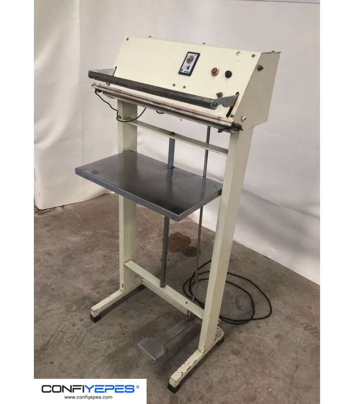 SELLADORA DE BOLSAS DE PIE