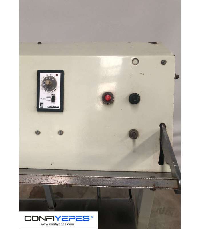 SELLADORA DE BOLSAS DE PIE