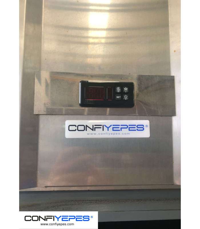 ARMARIO CONGELACIÓN PASTELERO