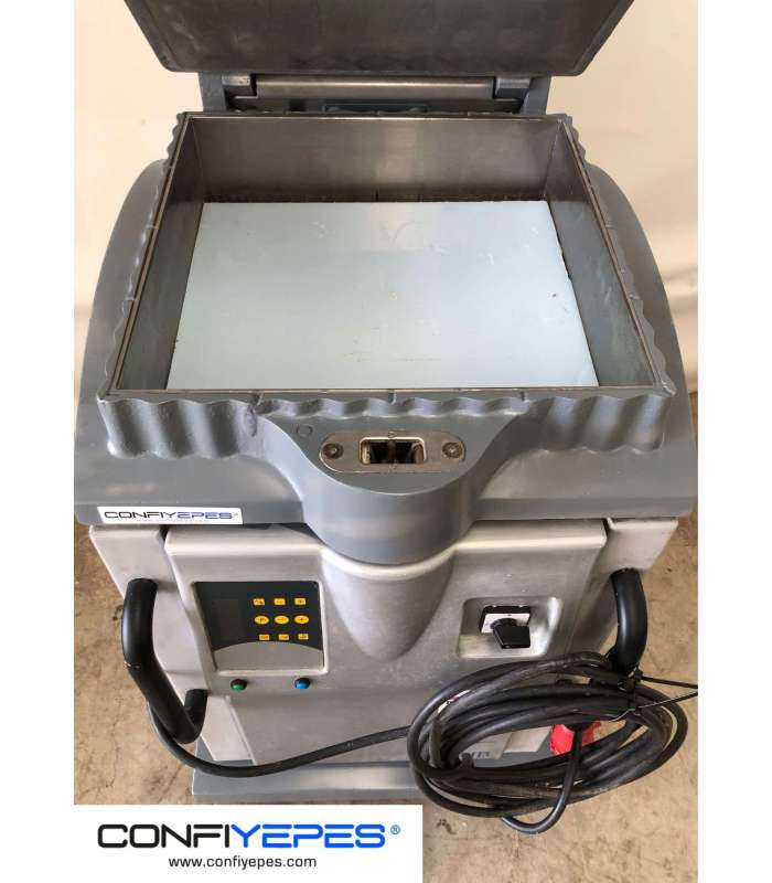 PRENSA HIDRÁULICA DAUB