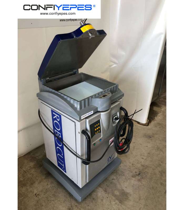 PRENSA HIDRÁULICA DAUB