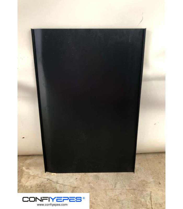 BANDEJA PAVONADA DOS BORDES