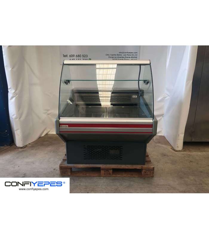 VITRINA REFRIGERADA 1M MAFIROL