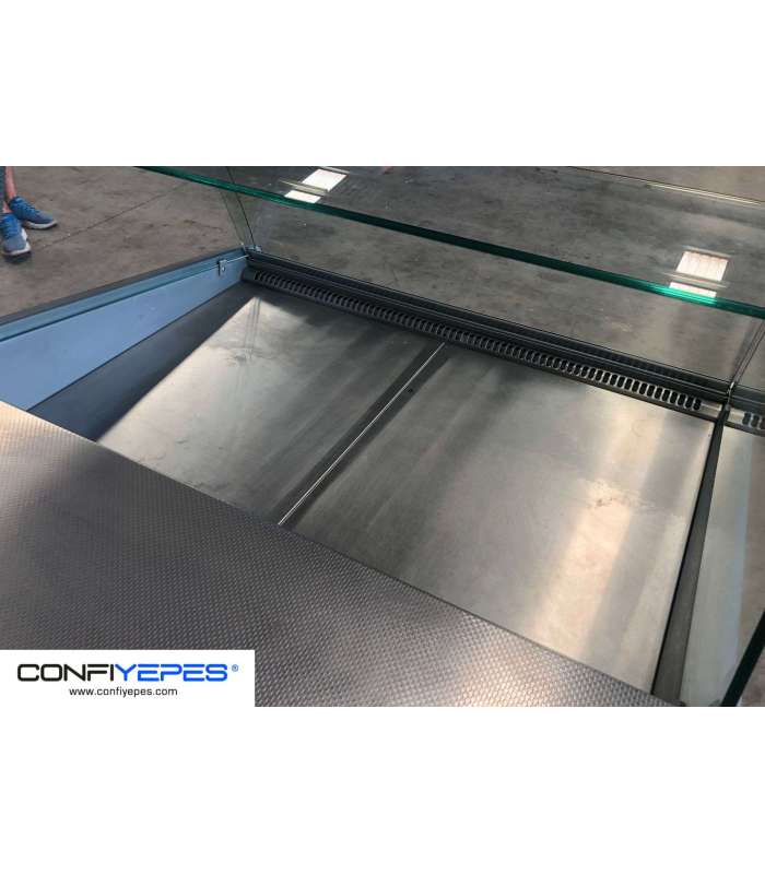 VITRINA REFRIGERADA 1M MAFIROL