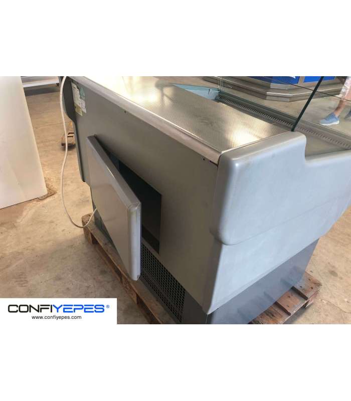 VITRINA REFRIGERADA 1M MAFIROL