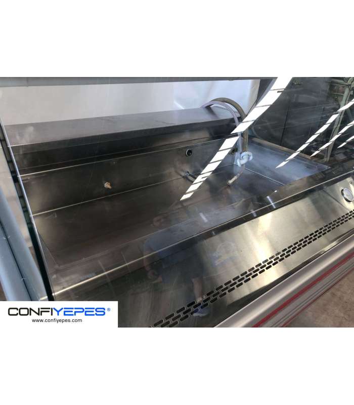 VITRINA BAÑO MARÍA MAFIROL