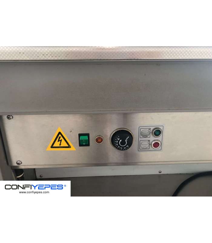 VITRINA BAÑO MARÍA MAFIROL