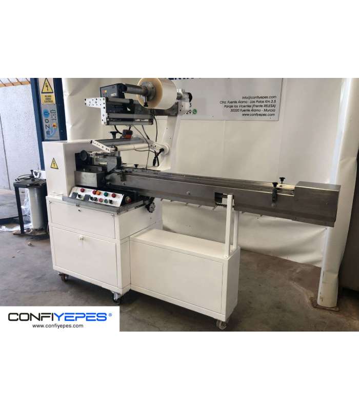 EMPAQUETADORA IMANPACK