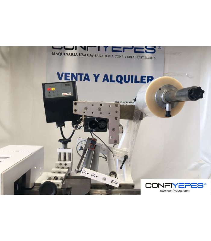 EMPAQUETADORA IMANPACK