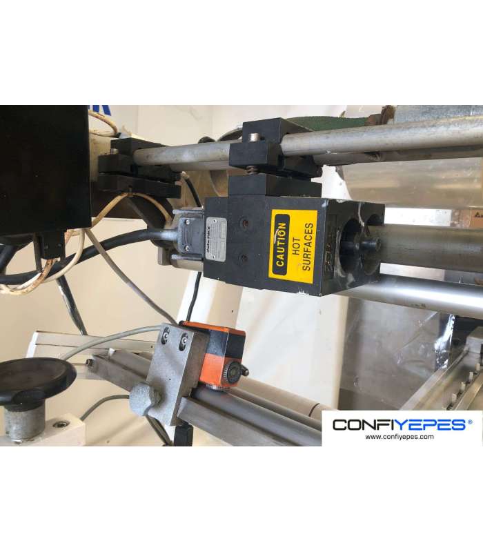 EMPAQUETADORA IMANPACK