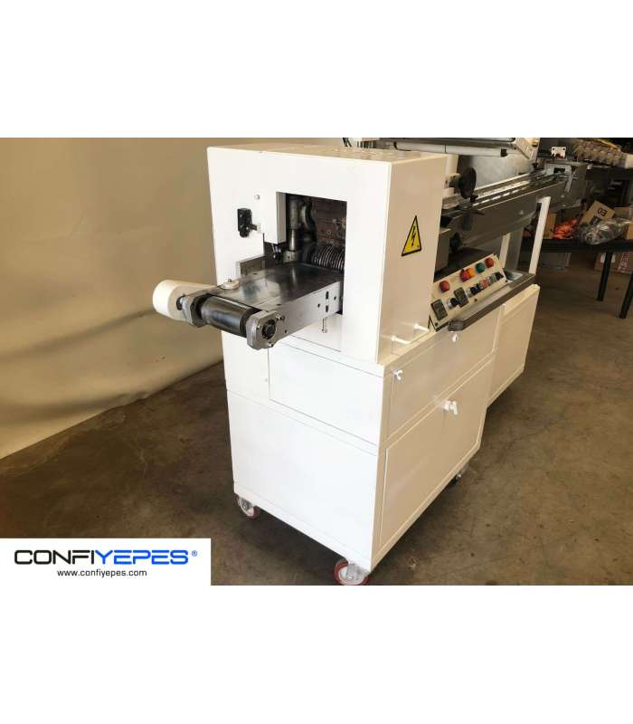 EMPAQUETADORA IMANPACK