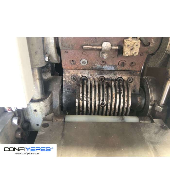 EMPAQUETADORA IMANPACK